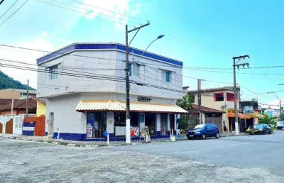 Sala comercial à venda na Rua Vila Arens, 244, Vila Arens, Mongaguá