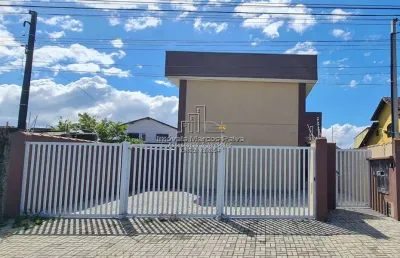Casa com 2 quartos à venda na Rua Bairro Itaguai, 603, Balneário Itaguaí, Mongaguá