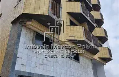 Apartamento com 3 quartos à venda na Rua Centro, 1957, Centro, Mongaguá