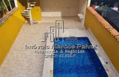 Casa com 4 quartos à venda na Rua Balnéario Itaguai, 10236, Balneário Itaguaí, Mongaguá