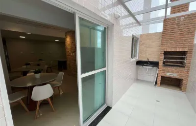 Apartamento com 2 quartos à venda na Rua Centro, 4829, Centro, Mongaguá
