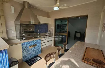 Cobertura duplex espetacular no melhor condomínio de mongaguá.