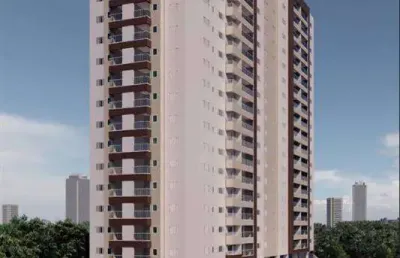 Apartamento com 3 quartos à venda na Rua Jardim Praia Grande, 51, Jardim Praia Grande, Mongaguá