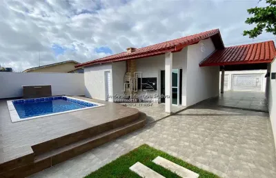 Seu novo lar perto do mar te espera na cidade de itanhaém!