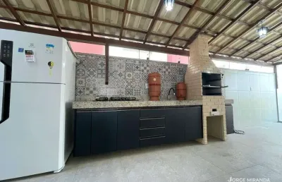 Apartamento com 3 quartos à venda na Rua Heitor Lugon, 55, Praia do Morro, Guarapari