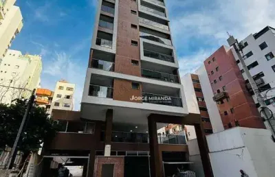 Apartamento com 4 dormitórios à venda por r$ 1.600.000,00 - praia da costa - vila velha/es
