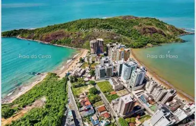 Ed. valverde. apartamento com 2 dormitórios à venda, 64 m² por r$ 790.000 - praia do morro - guarapari/es