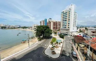 Apartamento com 3 quartos à venda na Rua Aristides Caramuru, 203, Muquiçaba, Guarapari