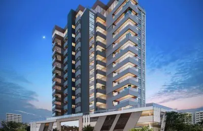 Apartamento com 3 dormitórios à venda, 96 m² por r$ 1.744.840,00 - prainha de muquiçaba - guarapari/es