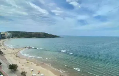 Apartamento com 3 quartos à venda na Avenida Alberto Ramalhete Coutinho, 1, Praia do Morro, Guarapari