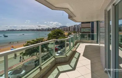 Apartamento com 4 quartos à venda na Avenida Alberto Ramalhete Coutinho, 48, Praia do Morro, Guarapari