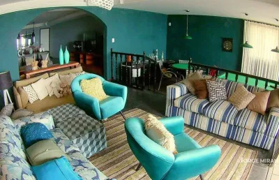 Apartamento com 3 quartos à venda na Avenida Alberto Ramalhete Coutinho, 35, Praia do Morro, Guarapari