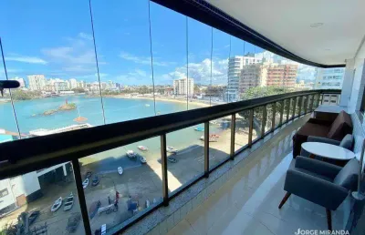Apartamento com 3 quartos à venda na Avenida Alberto Ramalhete Coutinho, 10, Praia do Morro, Guarapari