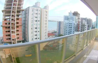 Apartamento com 3 quartos à venda na Avenida Praiana, Praia do Morro, Guarapari