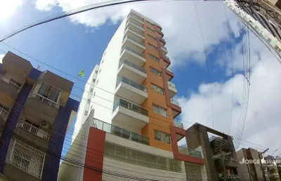 Apartamento com 2 quartos à venda na Avenida Atlântica, 1, Praia do Morro, Guarapari