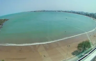 Apartamento com 4 quartos à venda na Avenida Beira Mar, 5, Praia do Morro, Guarapari