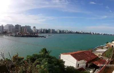 Apartamento com 3 quartos à venda na Rua Álvaro de Freitas Dantas, 10, Morro Atalaia, Guarapari