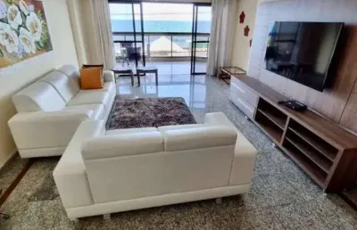 Apartamento com 4 quartos à venda na Avenida Beira Mar, 123, Praia do Morro, Guarapari