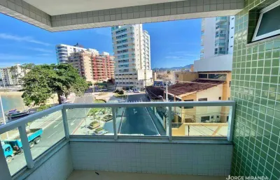 Apartamento com 3 dormitórios - venda por r$ 850.000,00 ou aluguel por r$ 4.655,00/mês - muquiçaba - guarapari/es