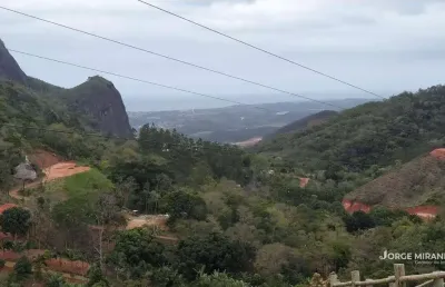 Chácara à venda, 1947 m² por r$ 500.000,00 - buenos aires - guarapari/es