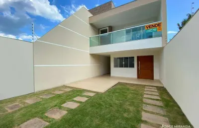 Casa com 3 quartos à venda na Rua Ozeias Santiago, 102, Itapebussu, Guarapari