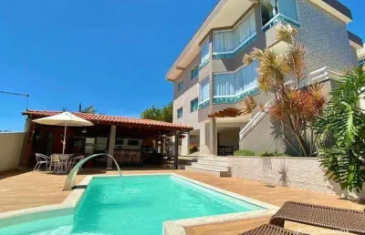 Casa com 4 suítes à venda em muquiçaba - guarapari/es