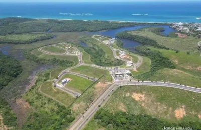 Terreno à venda na Avenida Norte Sul, 125, Nova Guarapari, Guarapari