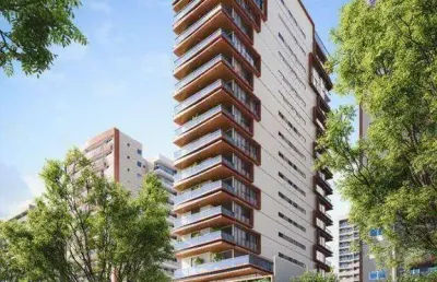 Apartamento com 3 quartos à venda na Rua Visconde do Rio Branco, 1124, Olaria, Guarapari