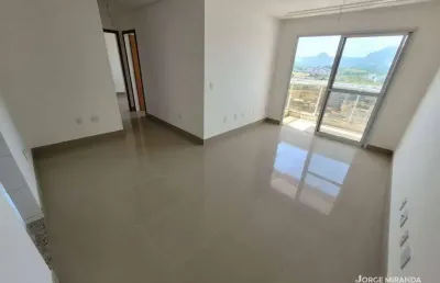 Apartamento com 2 quartos à venda na praia do morro - guarapari/es