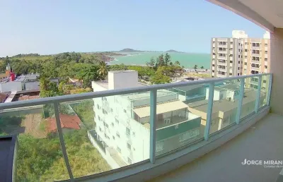 Apartamento com 3 quartos à venda na praia do morro - guarapar/es