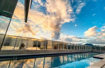 Apartamento com 2 quartos à venda no centro - guarapari/es