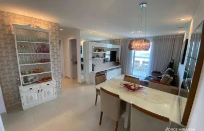 Apartamento com 2 quartos à venda na praia do morro - guarapari/es