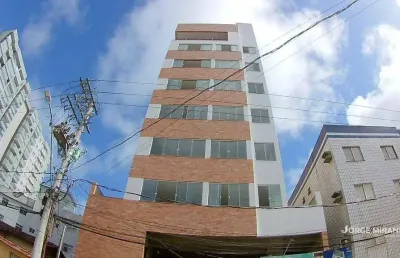 Apartamento com 1 quartos à venda em praia do morro - guarapari/es