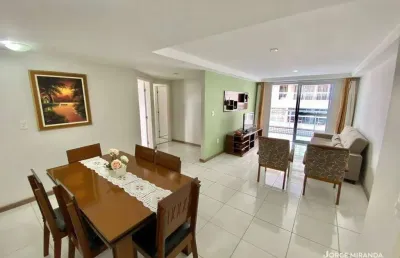 Apartamento com 3 quartos à venda na praia do morro - guarapari