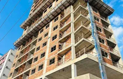 Apartamento com 2 quartos à venda no centro - guarapari/es