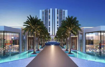 Apartamento com 4 quartos à venda na Avenida Francisco Lacerda De Aguiar, 4300, Praia de Itaparica, Vila Velha