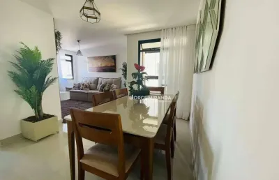 Apartamento com 3 dormitórios à venda por r$ 750.000,00 - praia do morro - guarapari/es