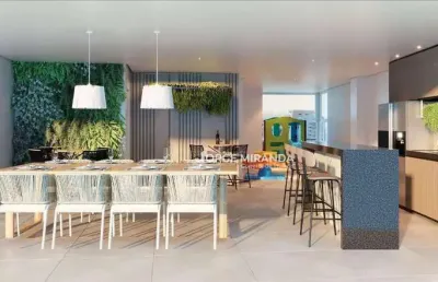 Apartamento com 2 dormitórios à venda, 70 m² por r$ 793.238,29 - praia do morro - guarapari/es