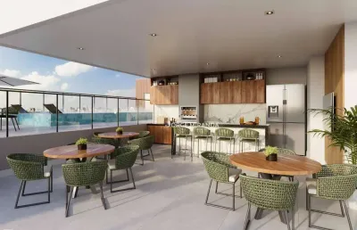 Apartamento com 2 dormitórios à venda, 95 m² por r$ 900.220,01 - praia do morro - guarapari/es