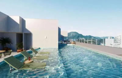 Apartamento com 3 dormitórios à venda, 107 m² por r$ 1.070.000,00 - praia do morro - guarapari/es