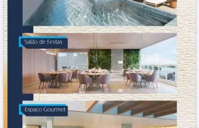 Apartamento com 3 dormitórios à venda, 92 m² por r$ 872.694,90 - praia do morro - guarapari/es