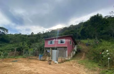 Chácara com 2 dormitórios à venda, 2 m² por r$ 850.000,00 - buenos aires - guarapari/es