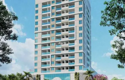 Apartamento com 2 dormitórios à venda, 72 m² por r$ 792.038,00 - praia do morro - guarapari/es