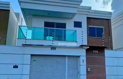 Casa com 3 dormitórios à venda por r$ 920.000,00 - praia do morro - guarapari/es