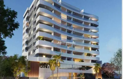 Apartamento com 3 dormitórios à venda, 159 m² por r$ 1.550.000,00 - enseada azul - guarapari/es