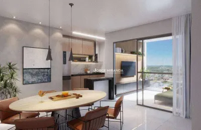 Apartamento com 2 dormitórios à venda, 64 m² por r$ 880.000,00 - enseada azul - guarapari/es