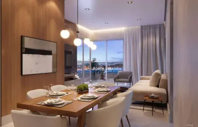 Apartamento com 4 dormitórios à venda, 137 m² por r$ 1.708.049,00 - praia do morro - guarapari/es