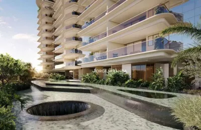 Apartamento com 4 dormitórios à venda por r$ 3.941.579,78 - enseada azul - guarapari/es