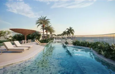 Apartamento com 4 dormitórios à venda por r$ 3.980.222 - enseada azul - guarapari/es