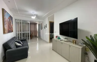Apartamento com 2 dormitórios para alugar por r$ 450,00/dia - praia do morro - guarapari/es